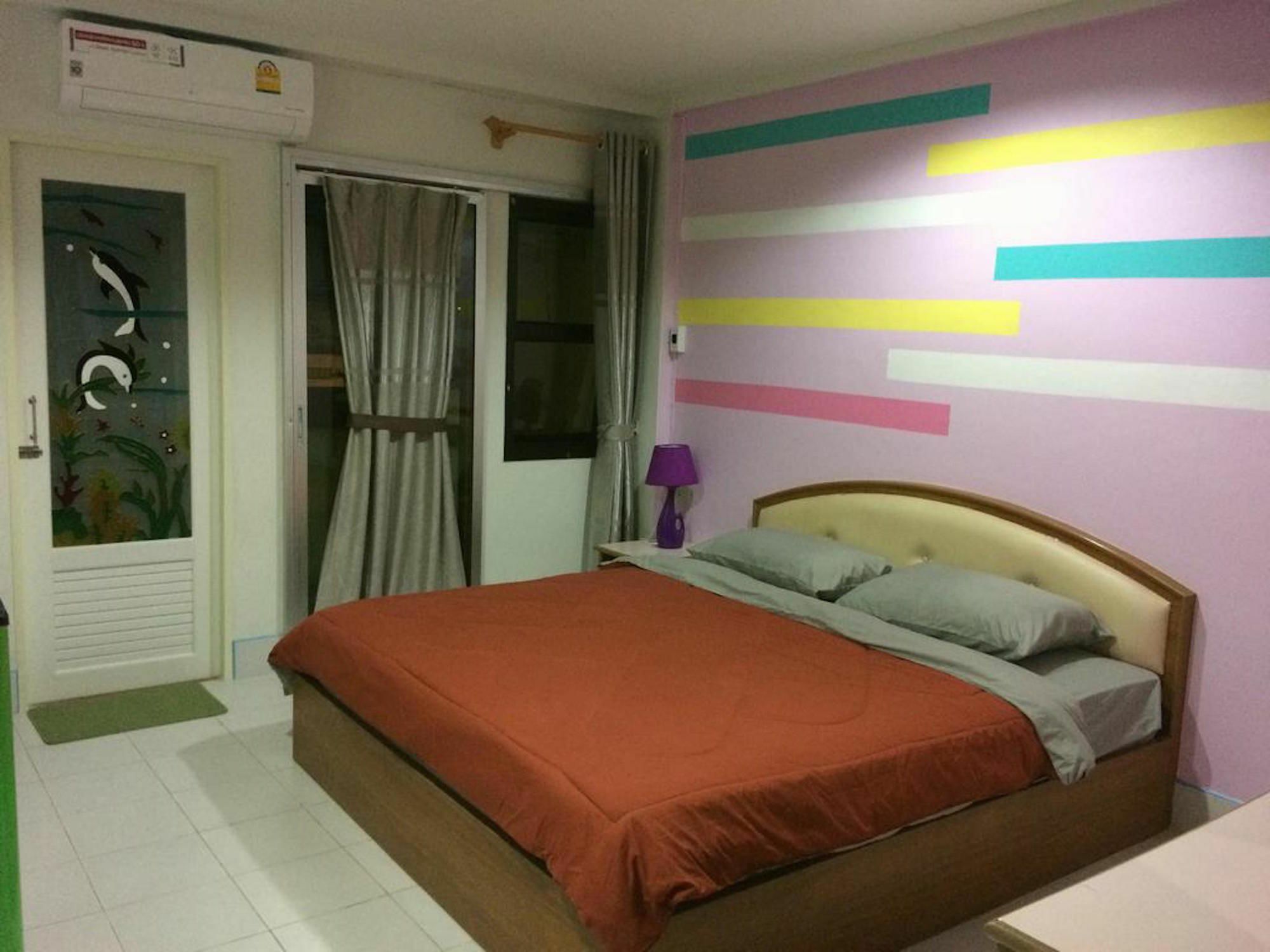 Benjamart Residence Хат Яй Екстериор снимка